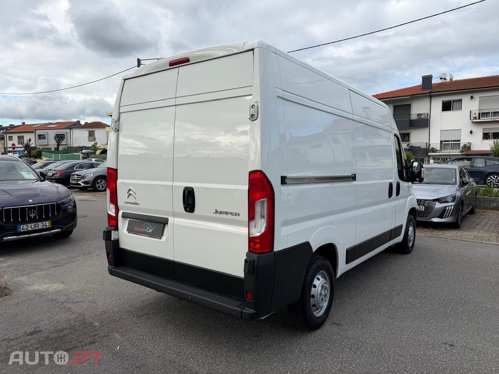 Citroen Jumper 2.2 BlueHDi 30 L1H1