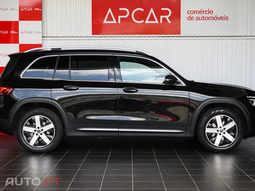 Mercedes-Benz GLB 200 d