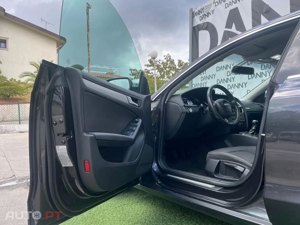 Audi A5 2.0 TDI