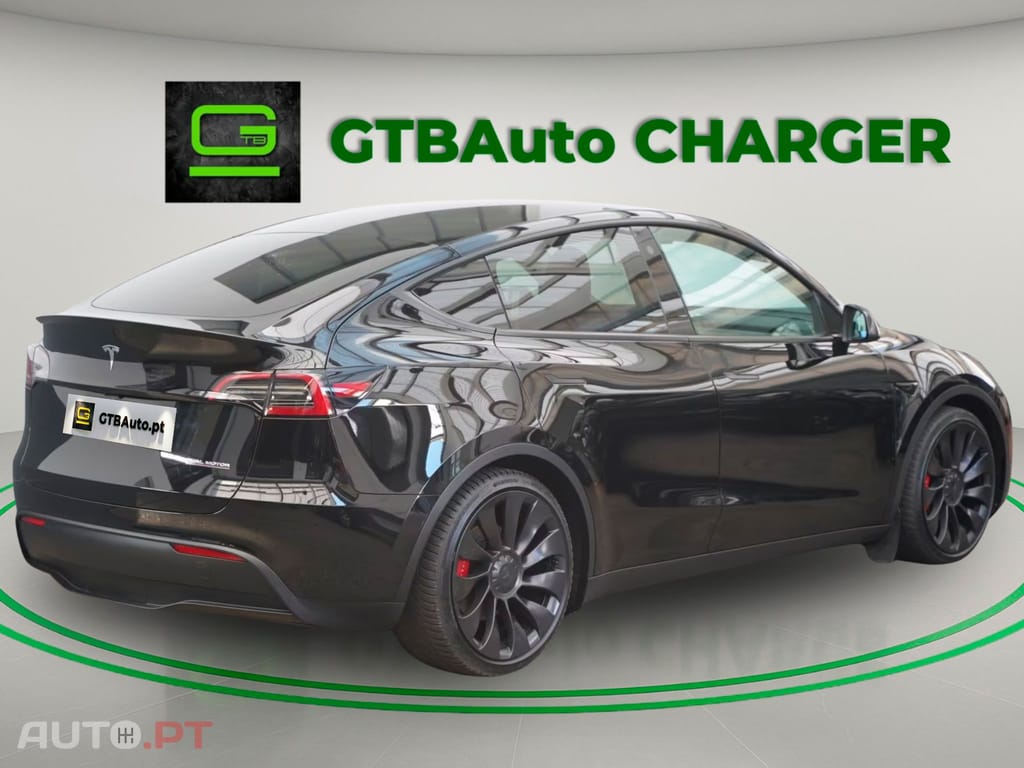Tesla Model Y Performance I.V.A DEDUTIVEL 