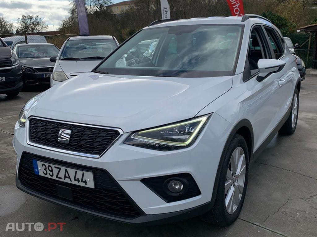 Seat Arona 1.6 TDI Xcellence