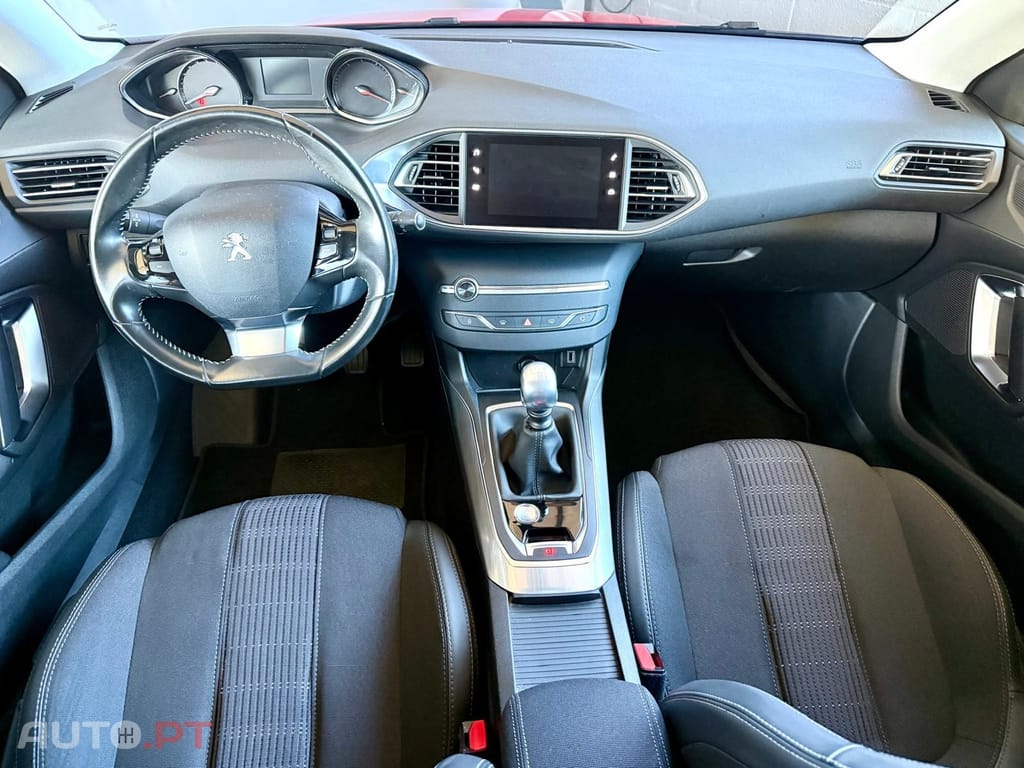 Peugeot 308 1.2 PureTech Allure