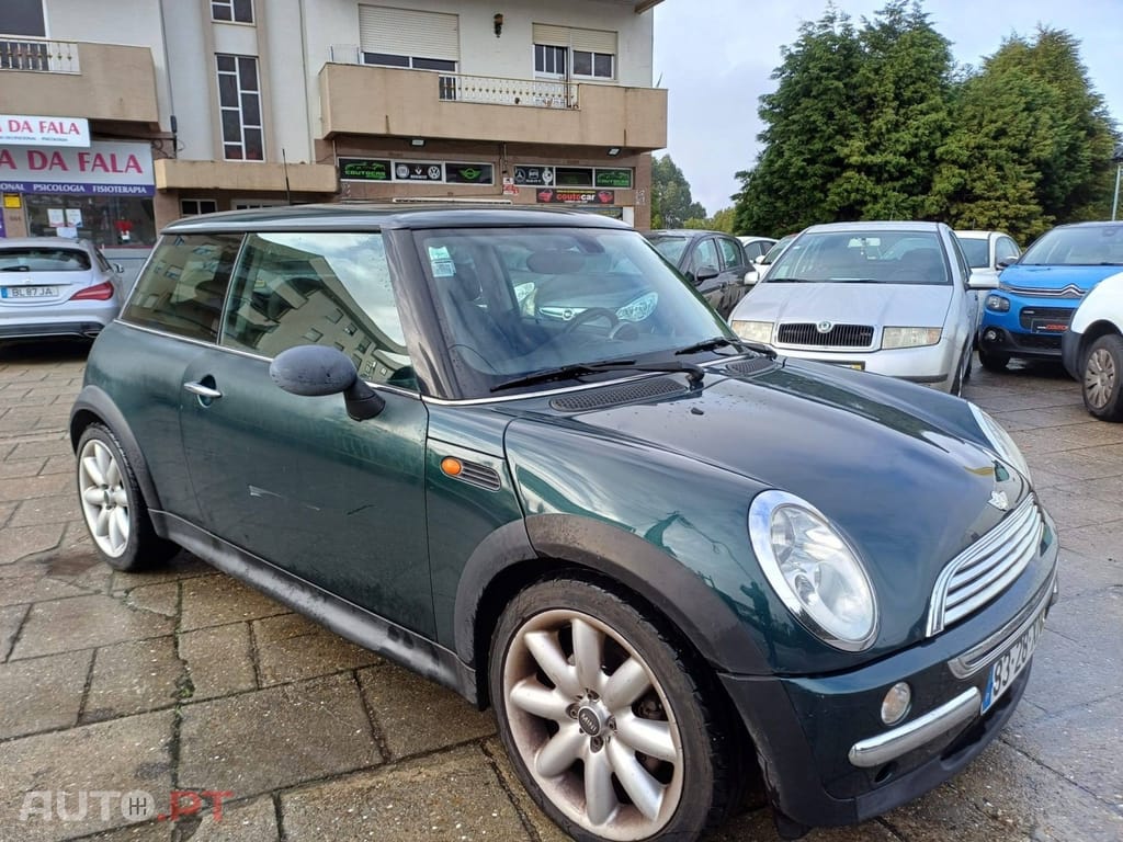 MINI Cooper One 1.4 D Seven