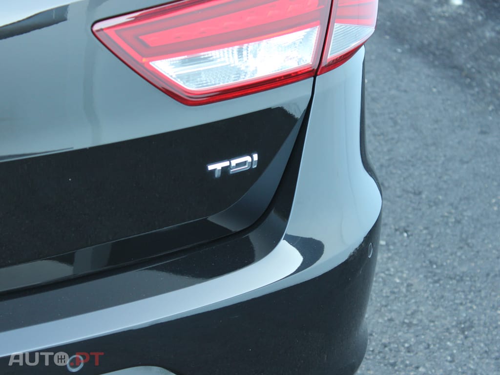 Seat Leon ST 1.6 TDI
