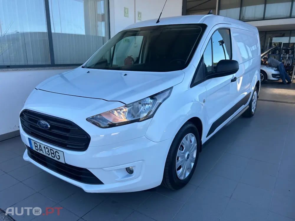 Ford Transit Connect ND