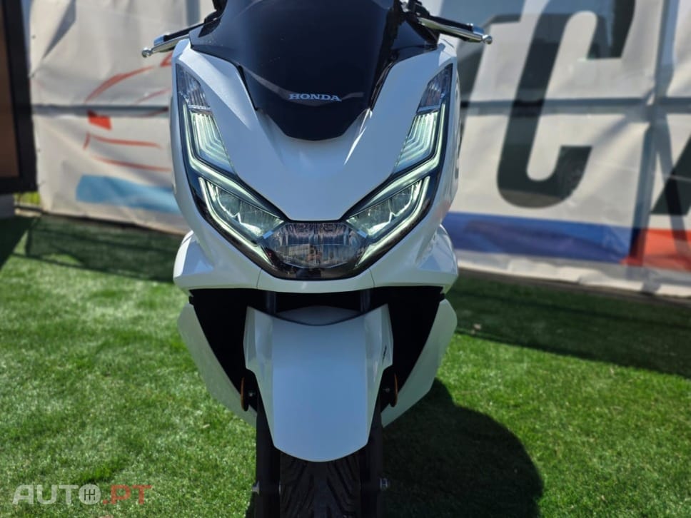 Honda PCX ABS