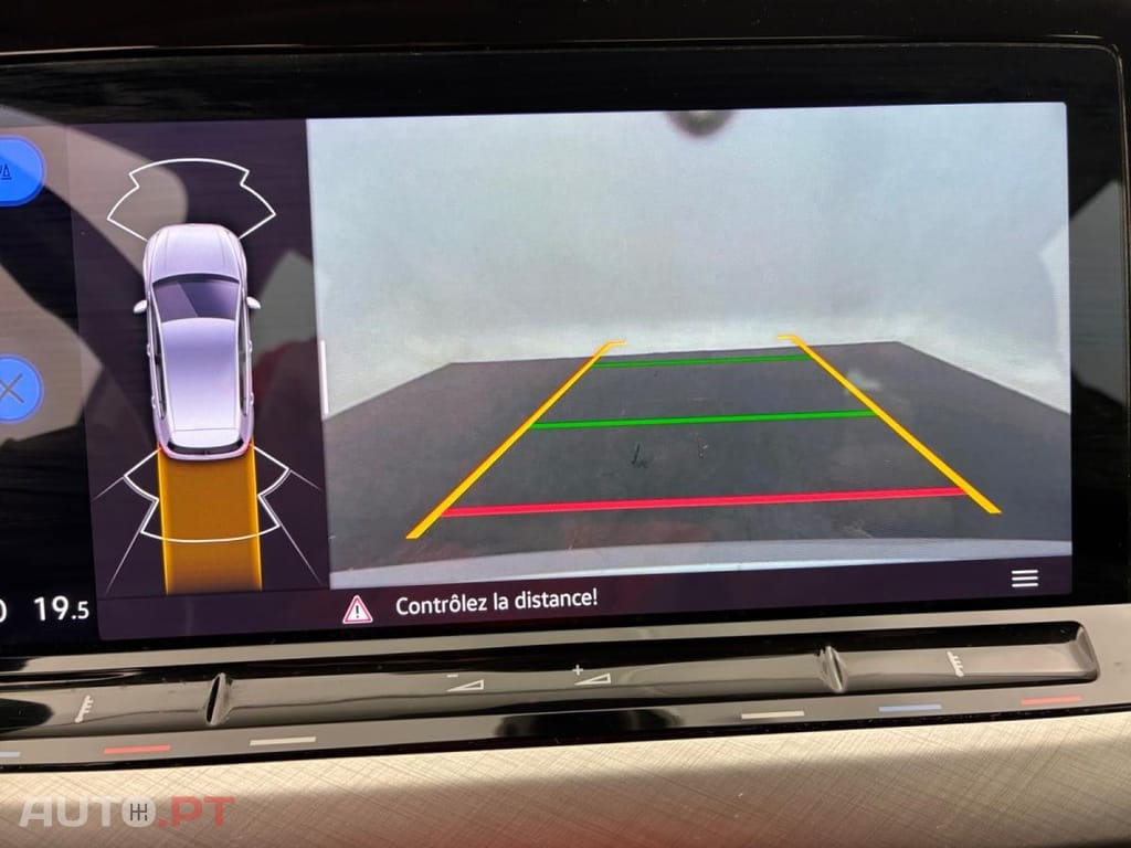 Volkswagen Golf 1.0 eTSI OPF Life DSG