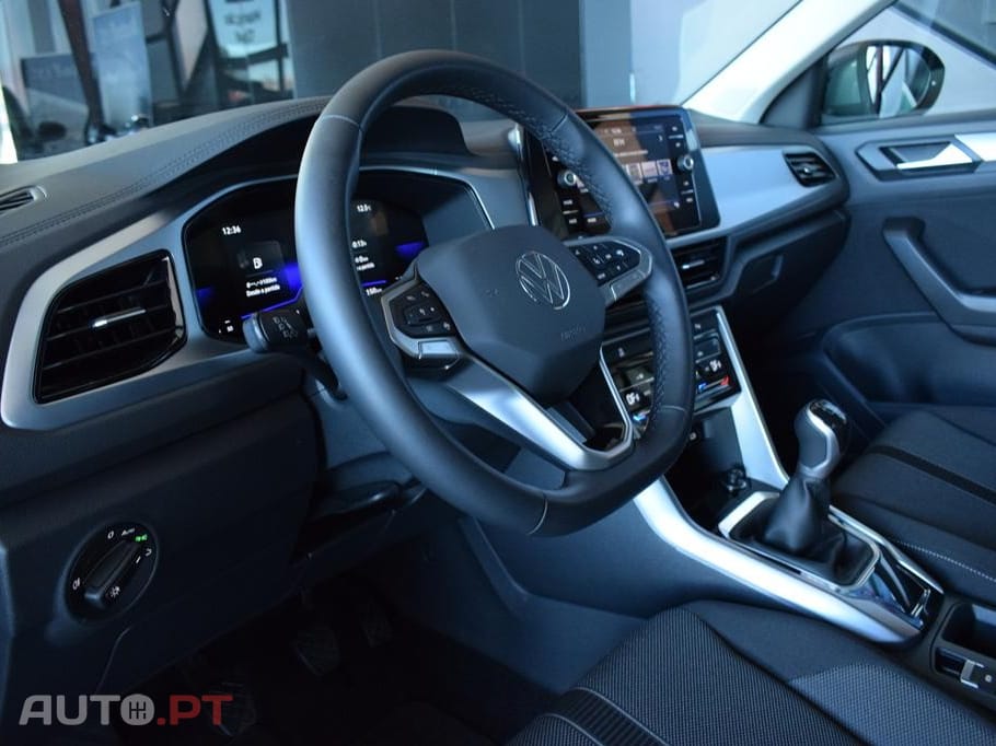 Volkswagen T-Roc 2.0 TDI Style