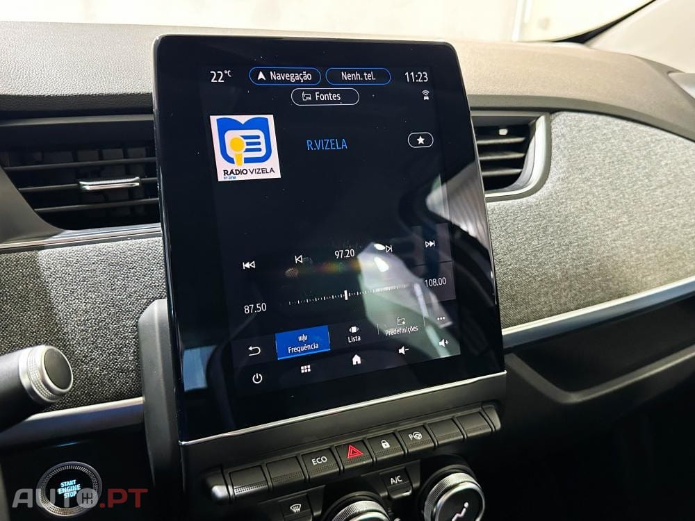 Renault Zoe (c/ Bateria) EV50 135hp Techno