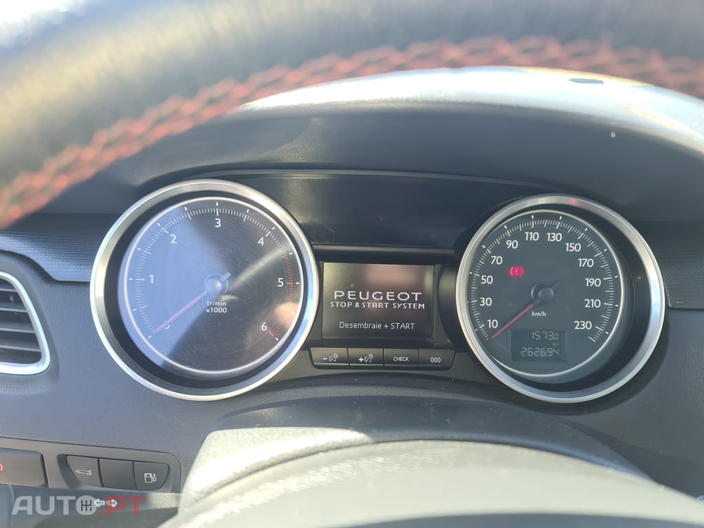 Peugeot 508 SW 2.0 bluehdi