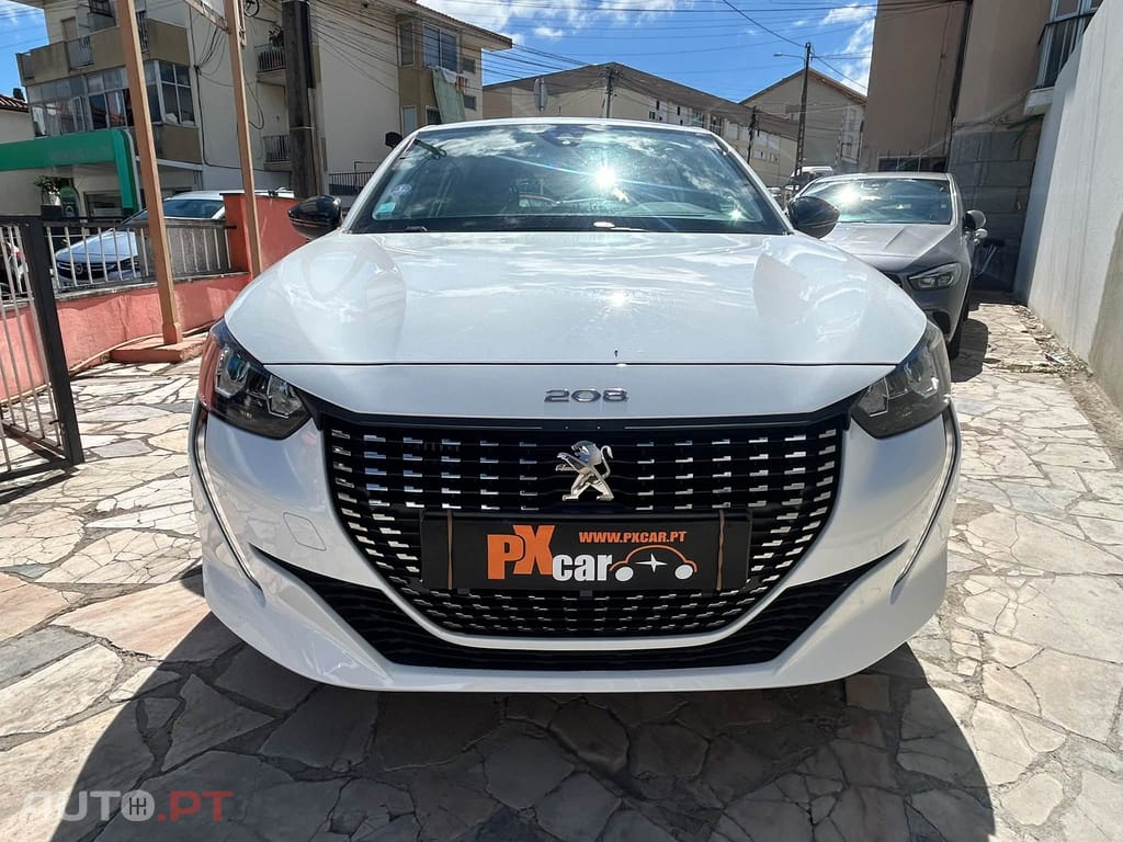 Peugeot 208 1.2 Pure Tech Style- Gasolina