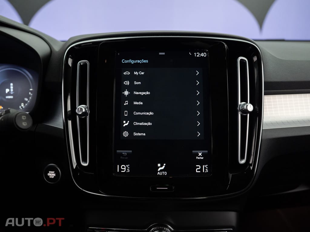 Volvo XC40 1.5 T5 PHEV Inscription Expression