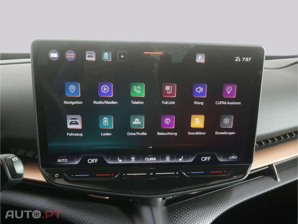 Cupra Tavascan I.V.A DEDUTÍVEL 