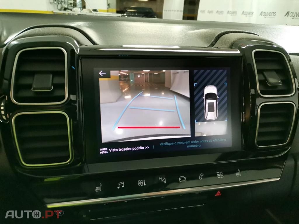 Citroen C5 Aircross 1.6 Hybrid Shine e-EAT8