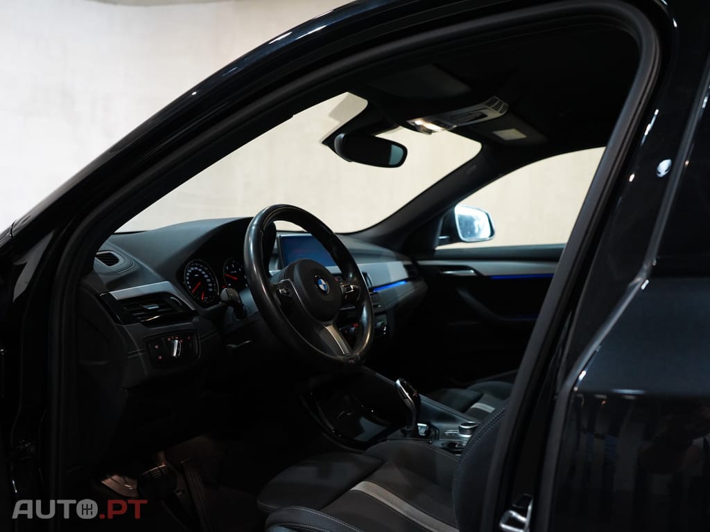 BMW X2 16 d sDrive Auto