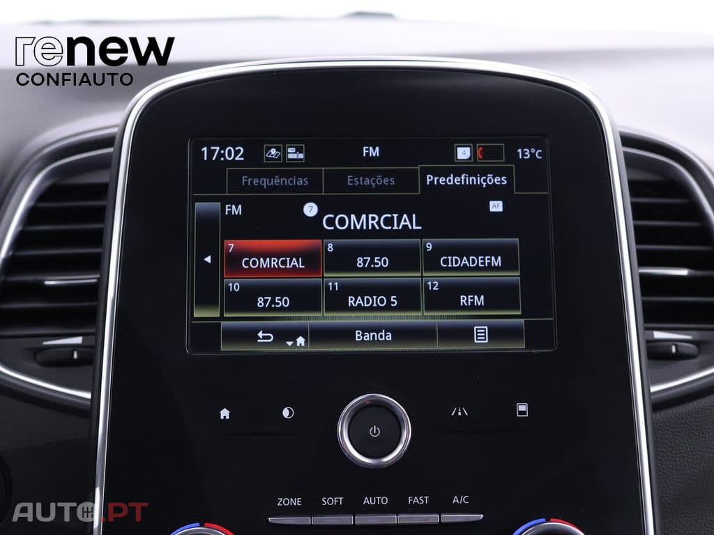 Renault 14 G.scenic 1.3 Tce 0CV Intens