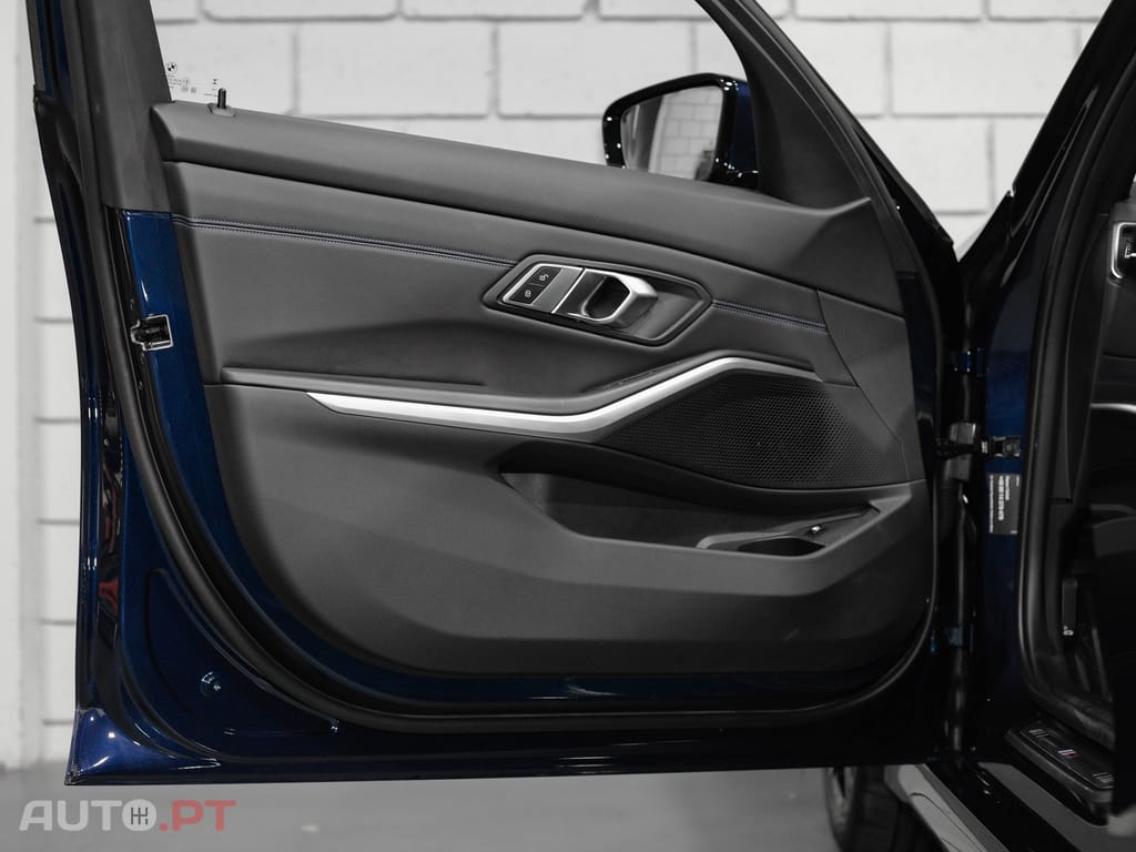 BMW 320 e Pack M Auto