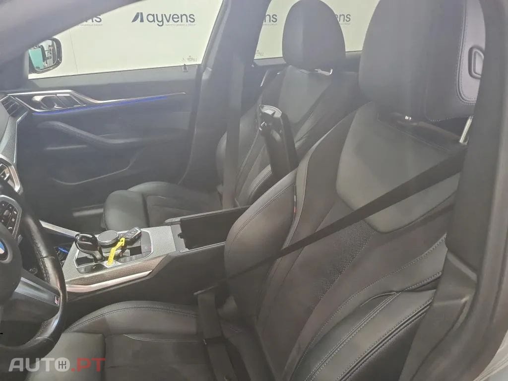 BMW 420 d Desportiva M Auto