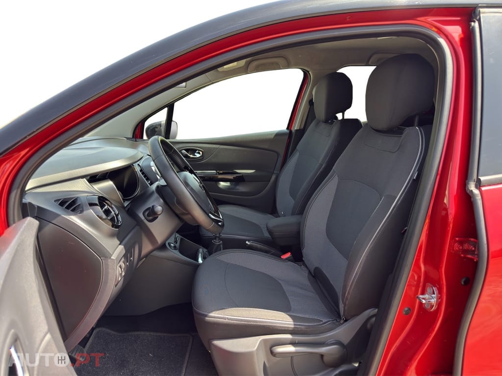 Renault Captur 1.5 dCi Exclusive