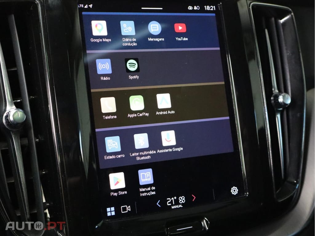 Volvo XC60 2.0 T6  AWD PHEV Inscription Auto