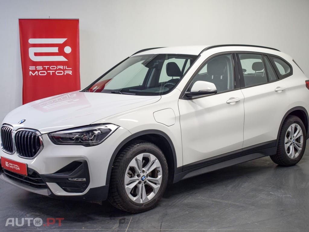 BMW X1 xDrive25e