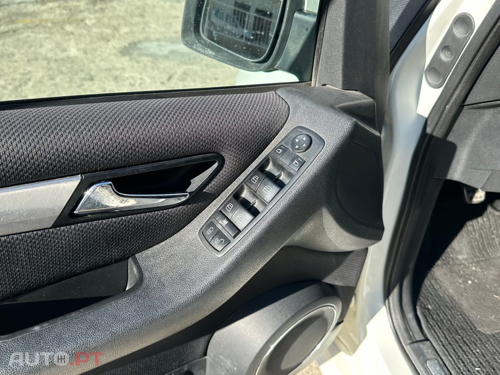 Mercedes-Benz B 200 CDi
