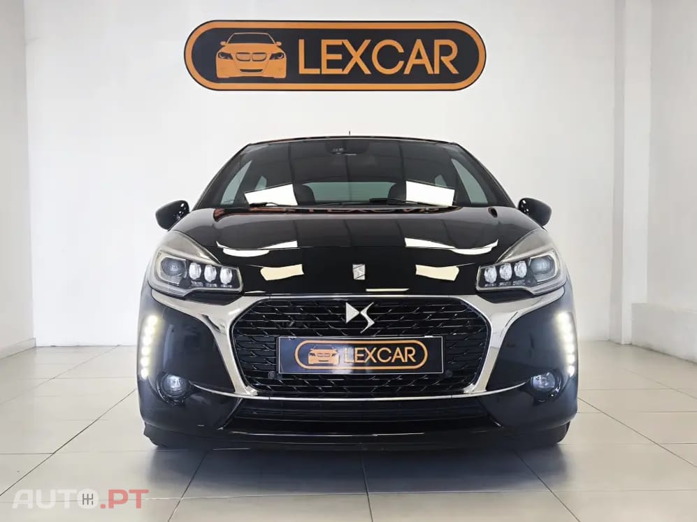 DS DS3 PureTech 130 Start & Stop SportChic