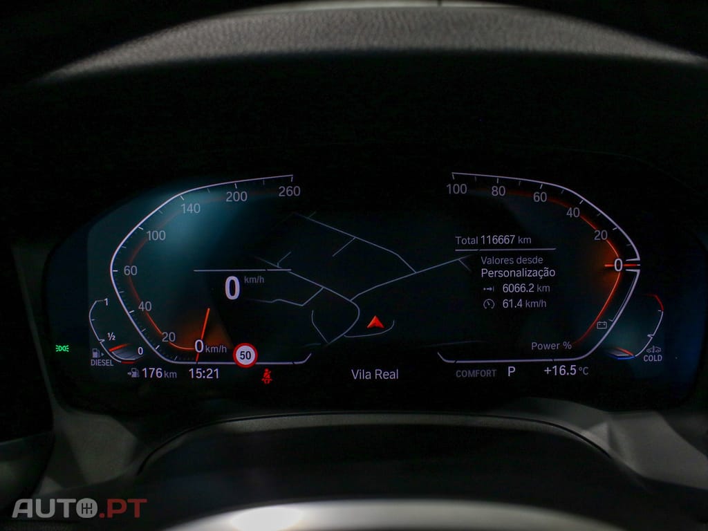 BMW 318 d Pack M Auto