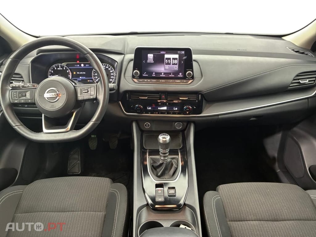 Nissan Qashqai Mild Hybrid Acenta