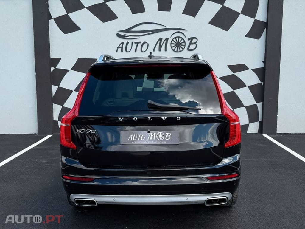 Volvo XC90 D4 Geartronic RDesign