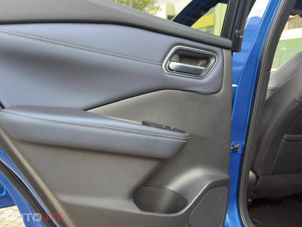 Nissan Qashqai 1.3 DIG-T Mild Hybrid Tekna Xtronic