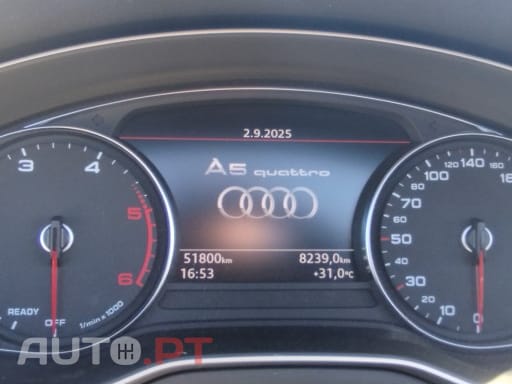 Audi Cabriolet A5 Cabrio 3.0 tds