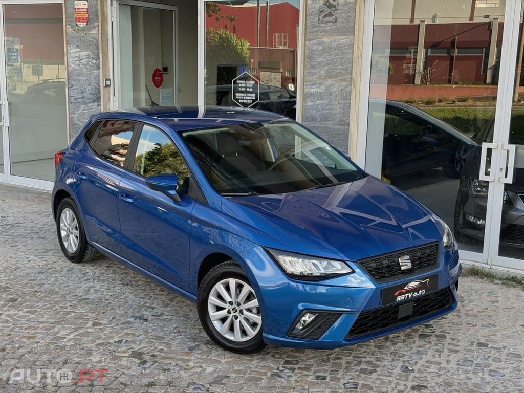 Seat Ibiza 1.0 TSI Reference