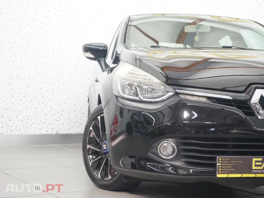 Renault Clio 0.9 TCe Limited Edition