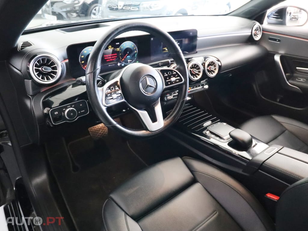 Mercedes-Benz CLA 250 e Shooting Brake Progressive