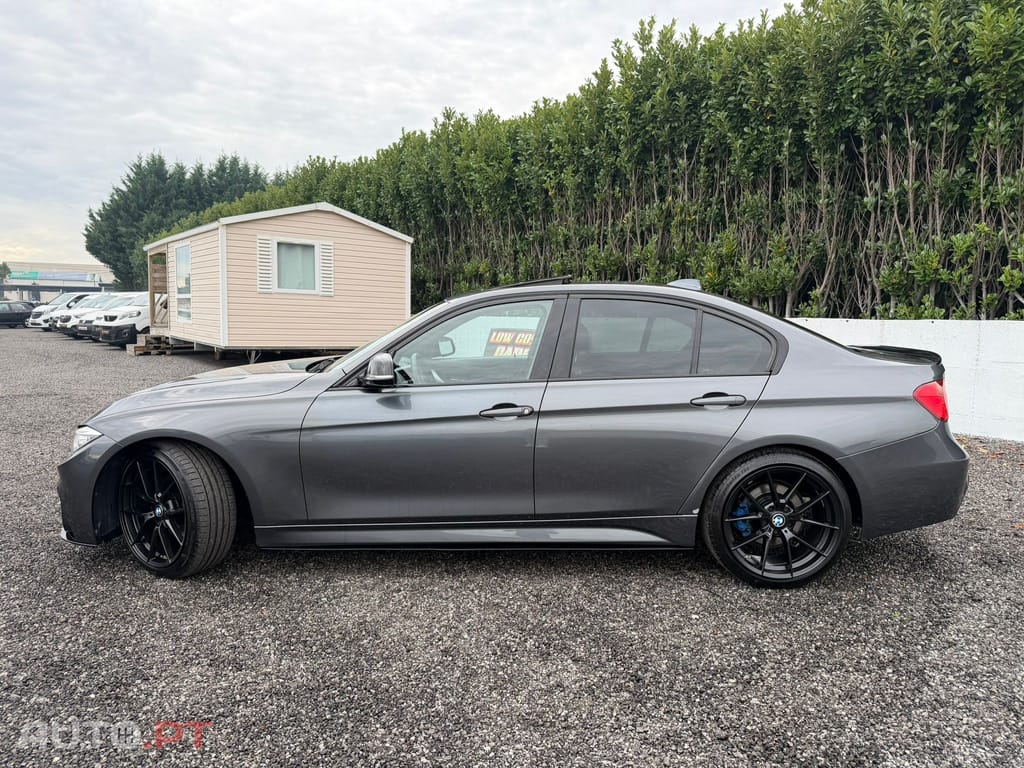 BMW 320 d Auto Pack M