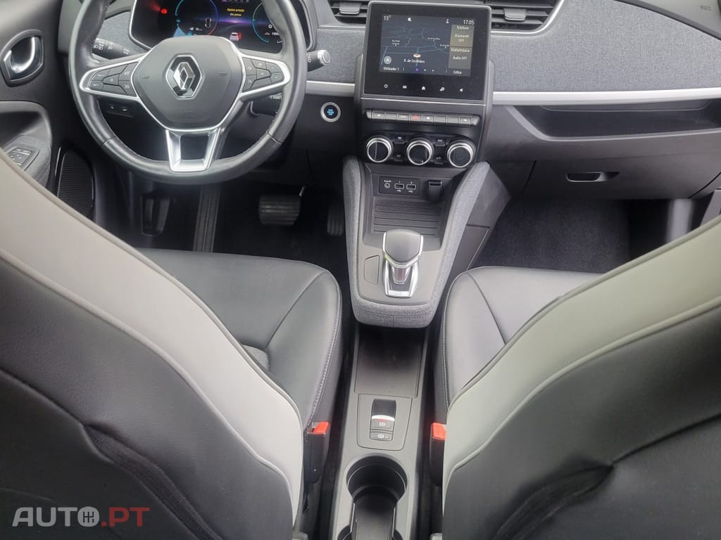 Renault Zoe (s/ Bateria) Z.E. 50 EXPERIENCE