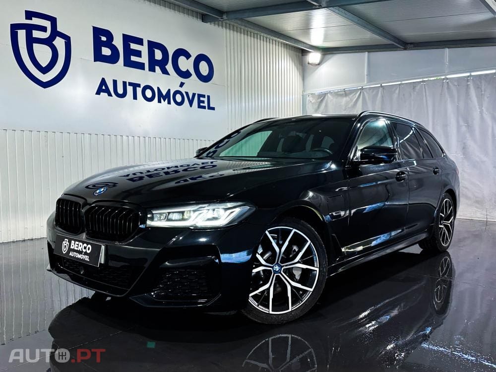 BMW 530 e Pack Desportivo M