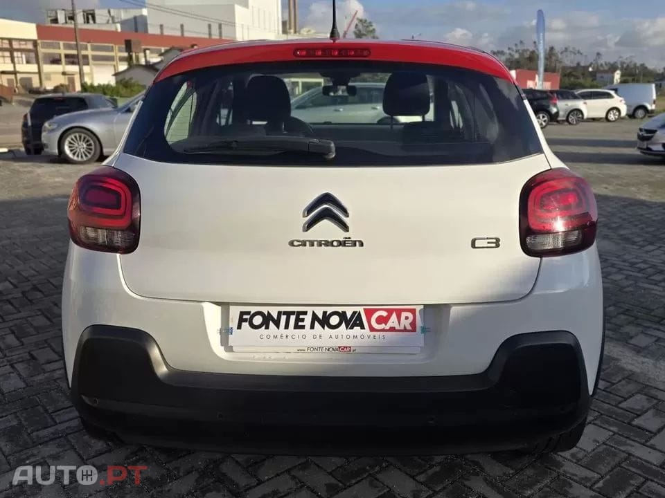 Citroen C3 1.2 PureTech Feel