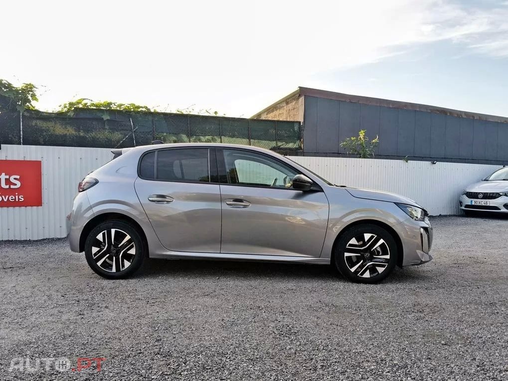 Peugeot 208 1.2 PureTech Allure