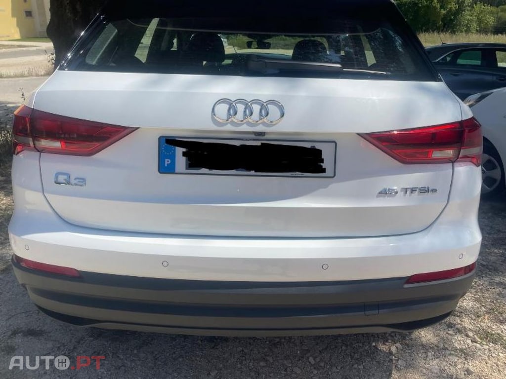 Audi Q3 Audi Q3 45 TFSIe S