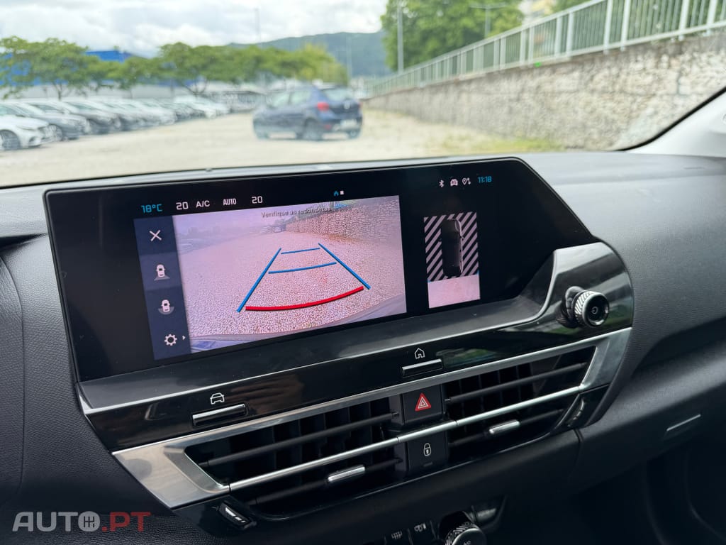 Citroen C4 1.2 PureTech Feel Pack