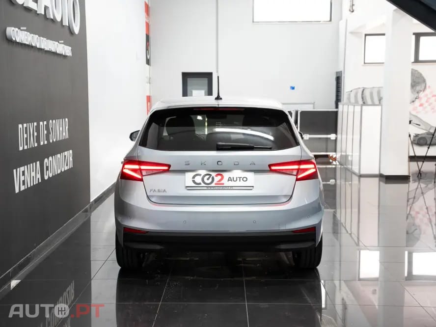 Skoda Fabia 1.0 TSI Selection DSG