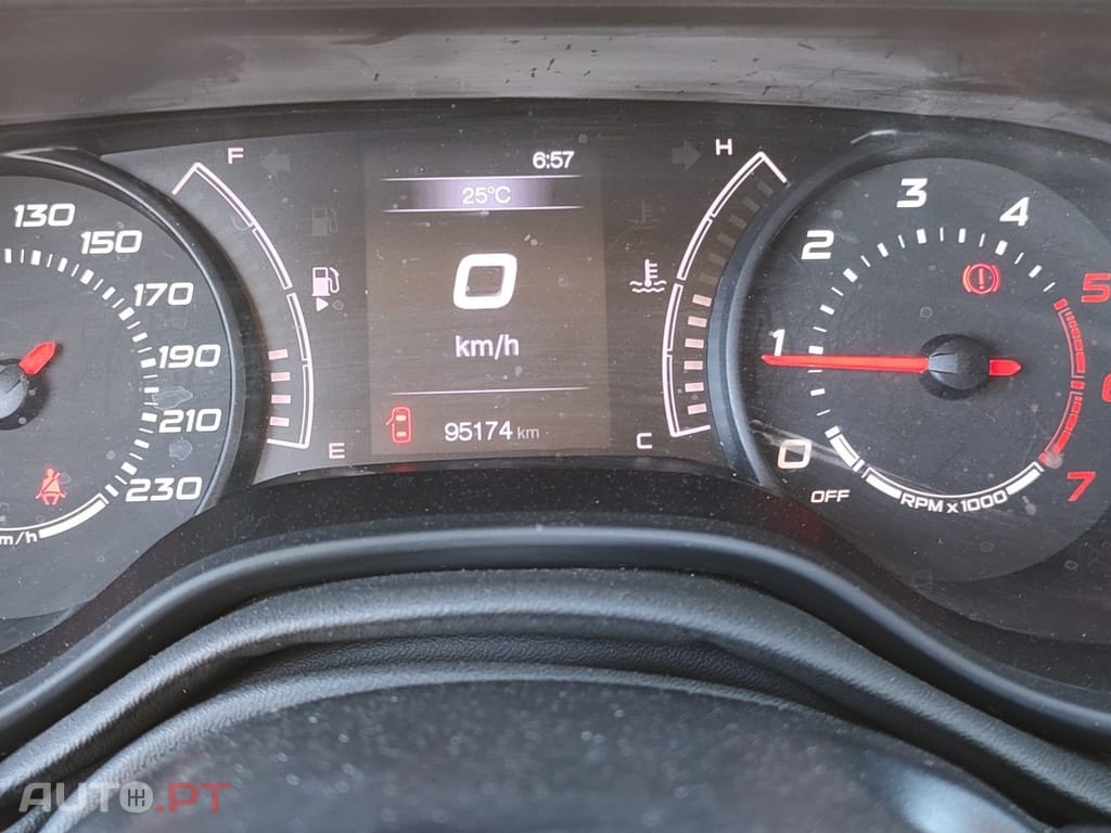 Fiat Tipo 1.3 M-jet