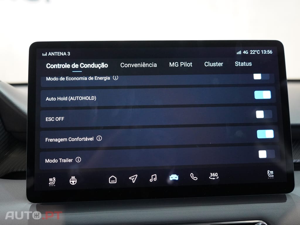MG MG4 64 kWh Luxury
