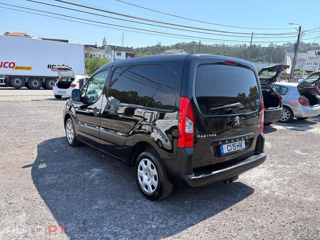 Peugeot Partner 1.6 HDi L1 3L