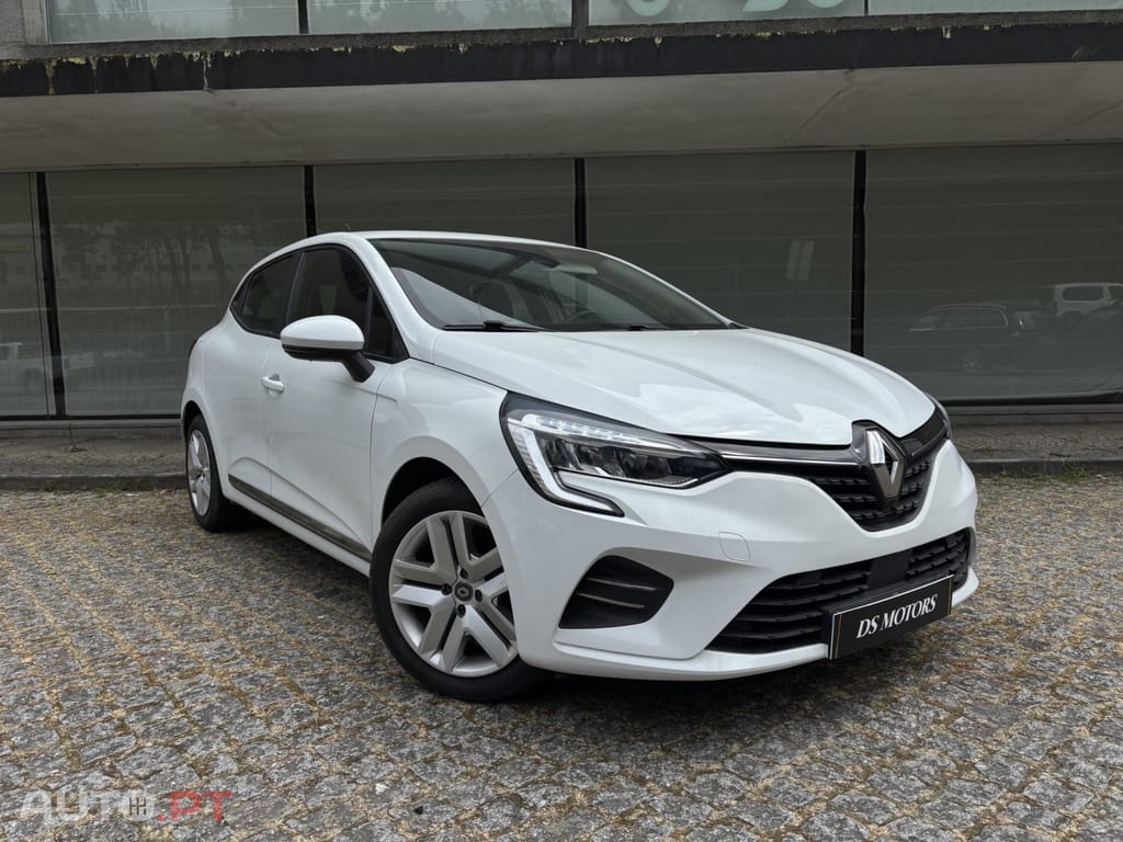 Renault Clio 1.0 SCe 75CV Business — fotografia 3