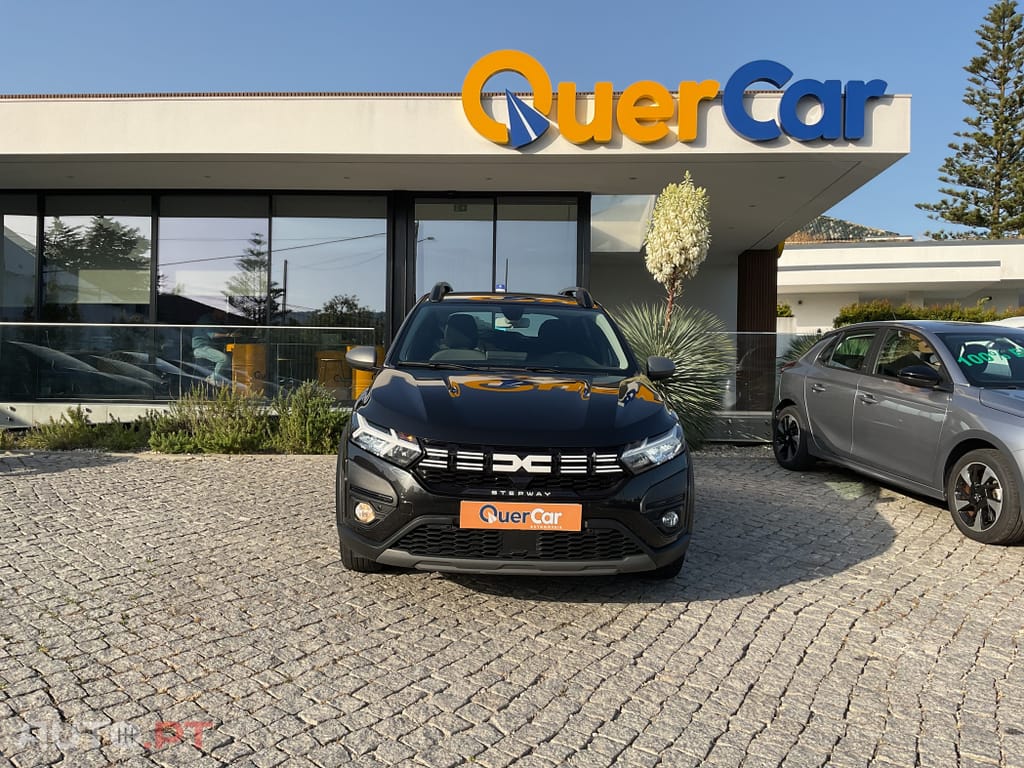 Dacia Sandero 1.0 ECO-G Expression Bi-Fuel