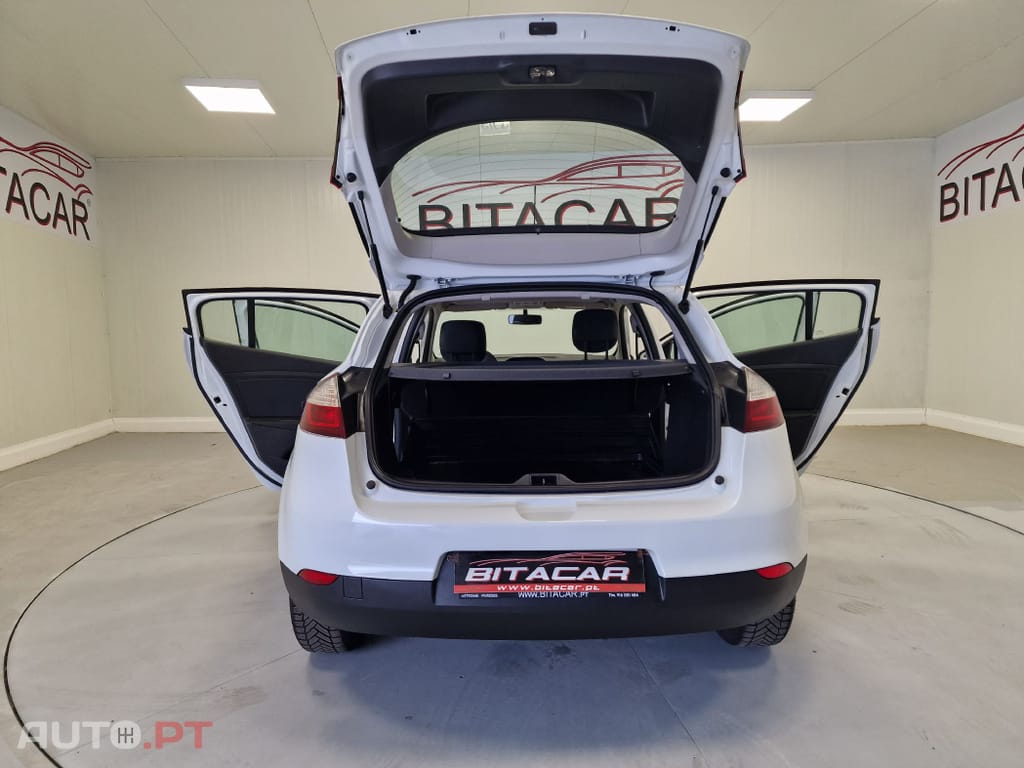 Renault Mégane 1.5 DCI SOCIETE IVA DEDUTIVEL