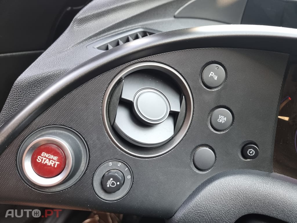 Honda Civic 1.4 i-VTEC Comfort